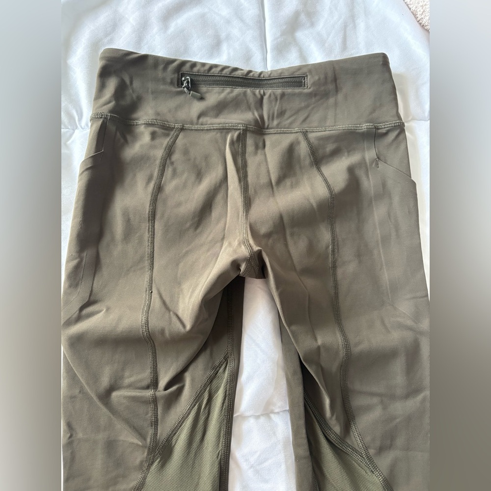 Lululemon pace rival leggings - Picture 4 of 5